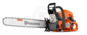 Верижен трион бензинов Husqvarna 585XP 5.1 kW 24" (970493024)
