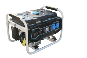 Генератор за ток бензинов Rapter RR GG-300 2.7/3.0kW. 220V.