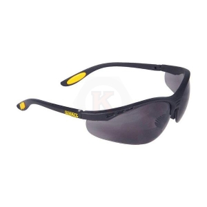 Очила предпазни противоударни UV - защита , черни, DeWALT Reinforcer