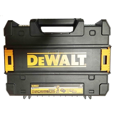 Куфар за винтоверт пластмасов DeWALT 430x320x300мм.