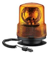 Лампа аварийна LED магнит 12/24V  TR502-19