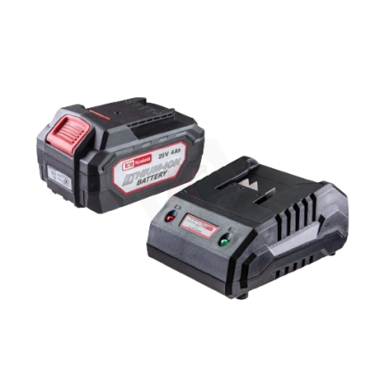 Батерия и зарядно комплект RAIDER за R20 System,Li-Ion,4Ah