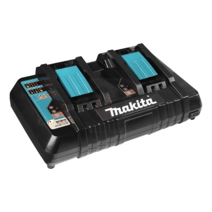 Зарядно устройство за Li-Ion батерии Makita DC18RD 14.4-18.0 V, 630868-6