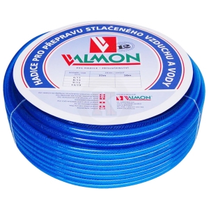 Маркуч за въздух PVC ф8,0мм.20bar.3-слоен Valmon