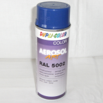 Спрей AEROSOL ART RAL 5002 400мл./ясно синьо/