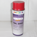 Спрей боя, RAL 3003, рубинено червено 400мл. Dupli Color Aerosol Art