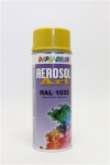 Спрей AEROSOL ART RAL 1032 400мл./метлено жълто/