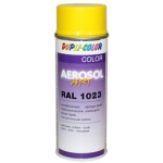 Спрей AEROSOL ART RAL 1023 400мл./транспортно жълто/