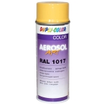 Спрей AEROSOL ART RAL 1017 400мл./шафраново жълто/