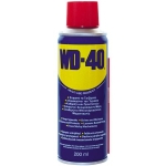 Спрей технически универсален за почистване, смазване и защита WD40 200 мл.
