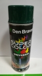 Спрей RAL 6005 Тъмно зелено-спрей боя Den Braven