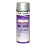 Спрей AEROSOL ART RAL 9006-сатен 400мл./бял алуминий/