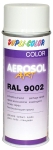 Спрей боя, RAL 9002, сиво-бяло 400мл. Dupli Color Aerosol Art