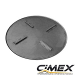 Тава за пердашка за бетон 900мм CIMEX 90