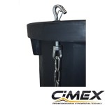 Улей - ръкав за строителни отпадъци CIMEX RC-CMX