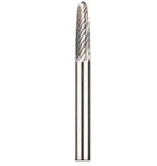 Шлайфгрифер карбиден форма F- факел 3.2х 3.2 мм, модел 9910
