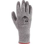Ръкавици противорезни сиви C8170