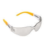 Очила предпазни противоударни UV - защита , опушени, DeWALT Protector,  DPG54-9D