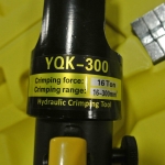 Клещи кербовъчни YQK-300