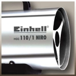 Калорифер газов Einhell HGG 110/1 Niro 11.2 KW