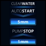 Помпа потопяема автоматична сензорна за чиста вода Einhell GE-SP 4390 N-A LL ECO 430W