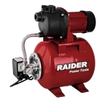 Хидрофор RAIDER RD-WP800S 800W 1"