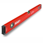 Нивелир профил тип кутия алуминиев SOLA BIG RED 3 80,  800 мм, 0.3 мм/м