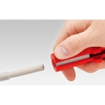 Нож електротехнически  за зачистване на кабели 8-13 мм, 125 мм, кръгъл Knipex 16 85 125 SB
