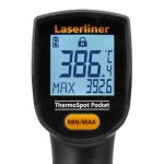 Термометър лазерен безконтактен от -40 до +400 °C Laserliner ThermoSpot Pocket