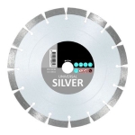 Диск диамантен за сухо рязане 150х22.2мм Carat Silver Universal CESI