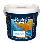 Лазурен лак  водоразредим ебонит Pastelo 0.700л.