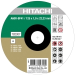 Диск карбофлексов за рязане на метал и неръждавейка ф 125 х 1.0 х 22.23 HiKOKI - Hitachi