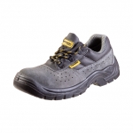 Обувки работни от естествен велур WSL1P №45 Topmaster