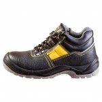 Обувки работни тип боти жълти WS3 №45 Topmaster