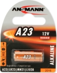 Батерия алкална А23 12V ANSMANN