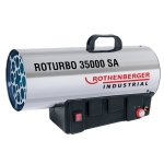 Калорифер газов Rothenberger RoTurbo 35000SA 19.0-34.0 kW