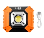 Прожектор LED 10W, NEO 99-038