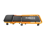 Автомонтьорска лежанка/стол 150кг. Neo 11-601