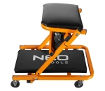 Автомонтьорска лежанка/стол 150кг NEO 11-601