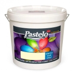 Латекс цветен Пастелен карамел Е4-1 Pastelo 2.5л.