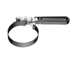 Ключ за маслен филтър с метална лента 73-85мм, Neo 11-231