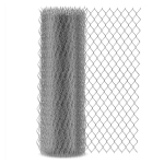Мрежа плетена оградна ф1.8  50х50 L1800 /10м/