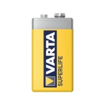 Батерия цинк R22 9V  VARTA