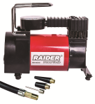 Компресор RAIDER AC05 35л 12V DC 120W метален с аксесоари