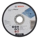 Диск карбофлексов за рязане на метал 115х1.0х22.23 Bosch
