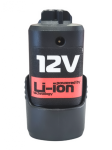 Батерия акумулаторна LI-ion 12V 2Ah PROCRAFT