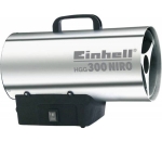 Калорифер газов Einhell HGG 300 Niro 30 KW