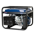 Генератор за ток бензинов Ponto GT7500E 6 kW. 220V.
