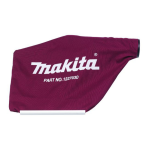 Торбичка за електрическо ренде, Makita,122793-0