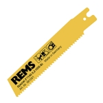 Нож за саблевиден трион за метал 3.2x140x120мм REMS Spezial